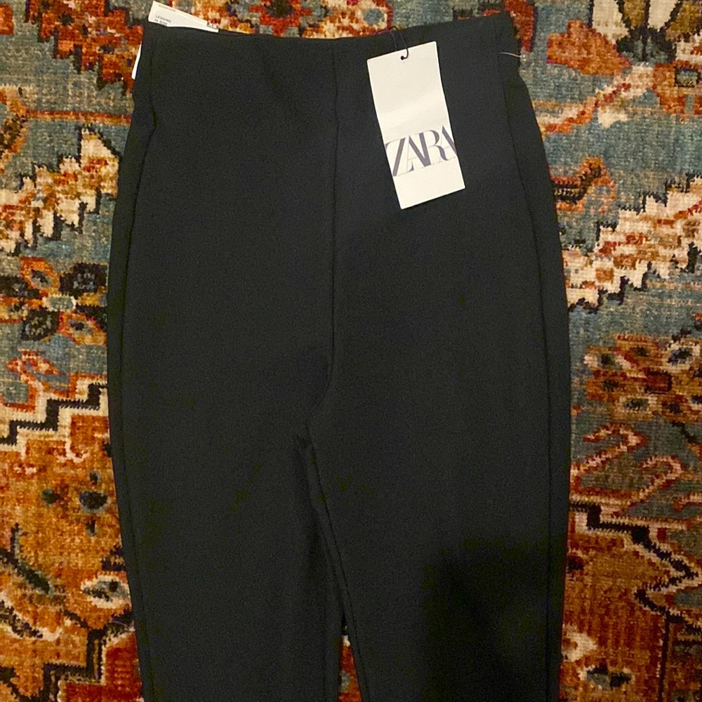 Zara hiwaist leggings